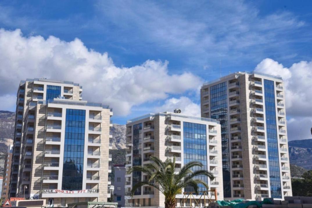 Fontana Mediteran Properties Budva Exterior photo