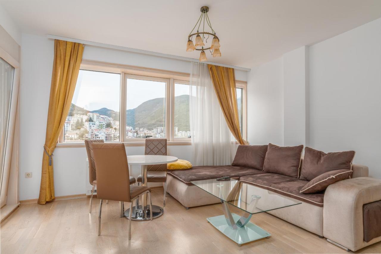 Fontana Mediteran Properties Budva Exterior photo