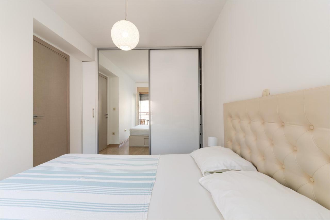 Fontana Mediteran Properties Budva Exterior photo