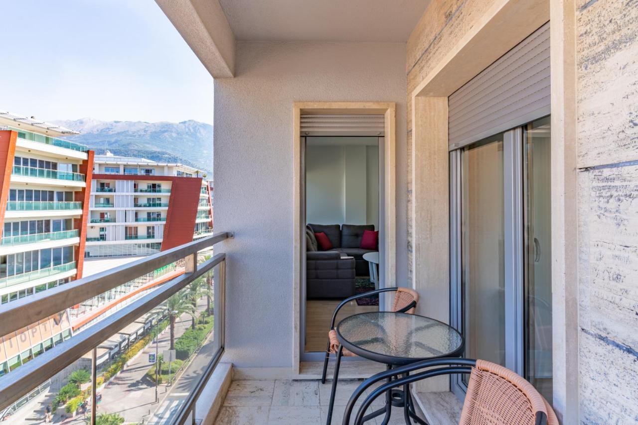 Fontana Mediteran Properties Budva Exterior photo