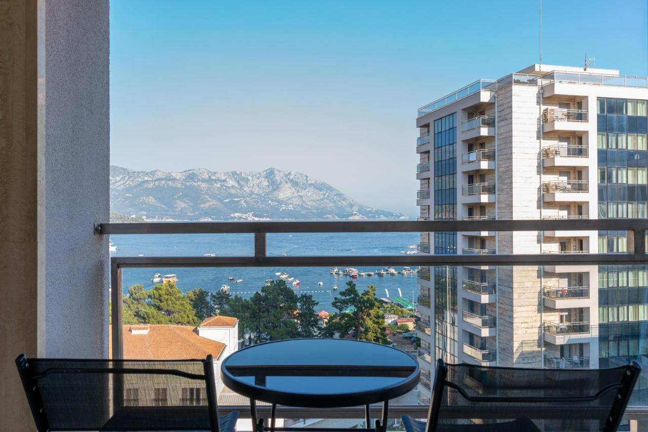 Fontana Mediteran Properties Budva Exterior photo