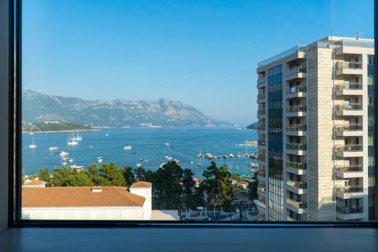 Fontana Mediteran Properties Budva Exterior photo