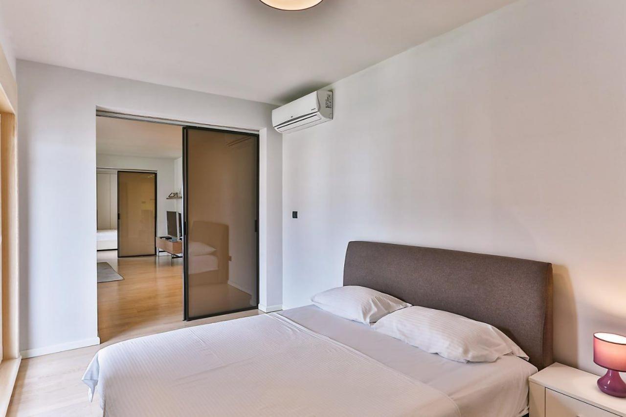 Fontana Mediteran Properties Budva Exterior photo