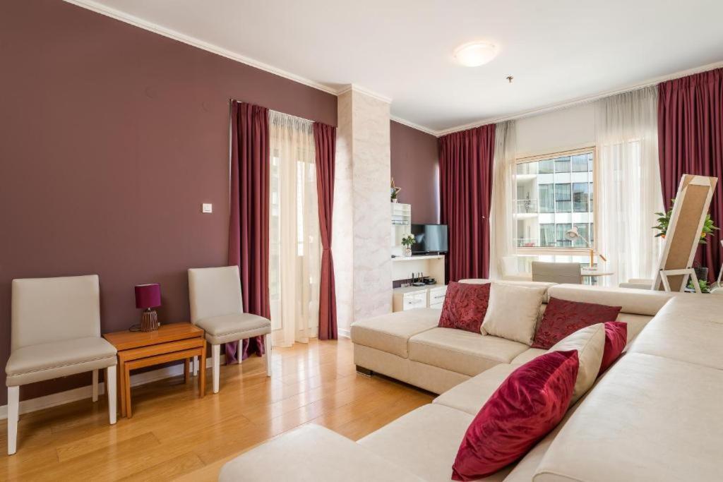 Fontana Mediteran Properties Budva Exterior photo