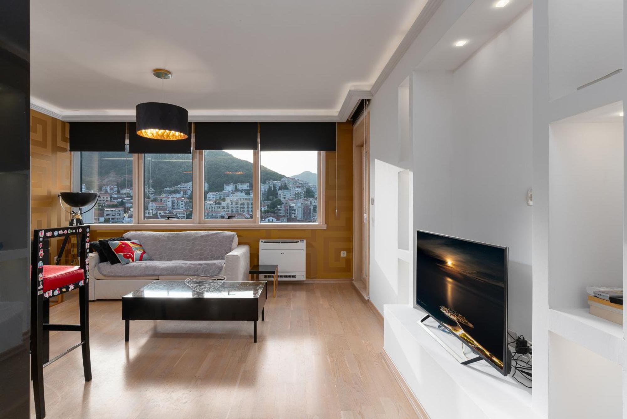 Fontana Mediteran Properties Budva Exterior photo